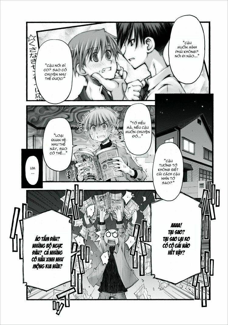 Oniichan No Koto Nanka Zenzen Suki Ja Nai N Da Kara Ne!! Chapter 15 - Trang 2