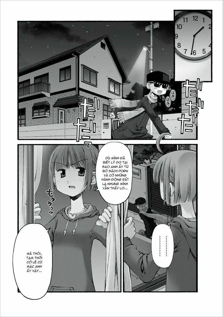 Oniichan No Koto Nanka Zenzen Suki Ja Nai N Da Kara Ne!! Chapter 15 - Trang 2