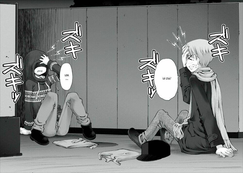 Oniichan No Koto Nanka Zenzen Suki Ja Nai N Da Kara Ne!! Chapter 15 - Trang 2