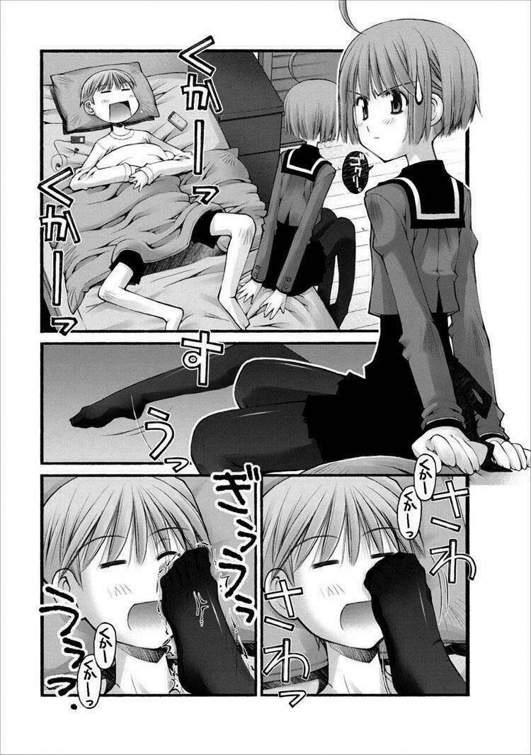 Oniichan No Koto Nanka Zenzen Suki Ja Nai N Da Kara Ne!! Chapter 20 - Trang 2