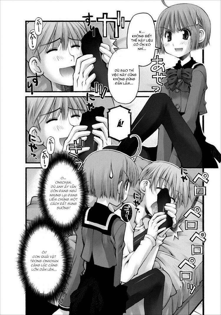 Oniichan No Koto Nanka Zenzen Suki Ja Nai N Da Kara Ne!! Chapter 20 - Trang 2