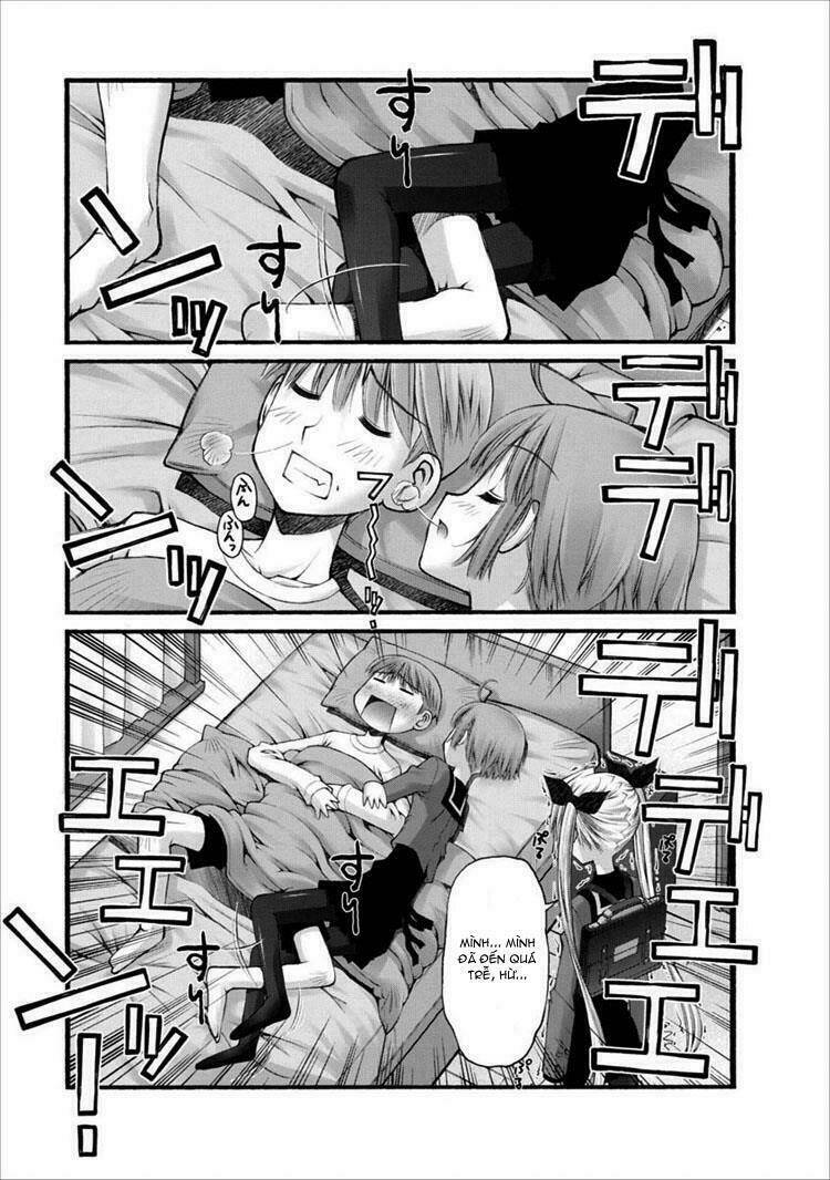 Oniichan No Koto Nanka Zenzen Suki Ja Nai N Da Kara Ne!! Chapter 20 - Trang 2