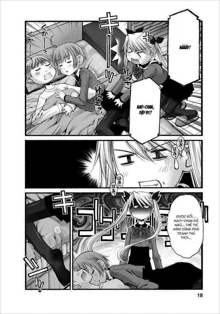 Oniichan No Koto Nanka Zenzen Suki Ja Nai N Da Kara Ne!! Chapter 20 - Trang 2