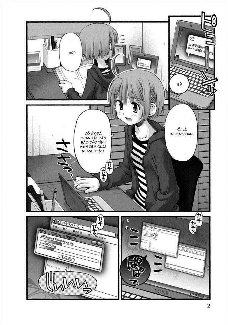 Oniichan No Koto Nanka Zenzen Suki Ja Nai N Da Kara Ne!! Chapter 20 - Trang 2