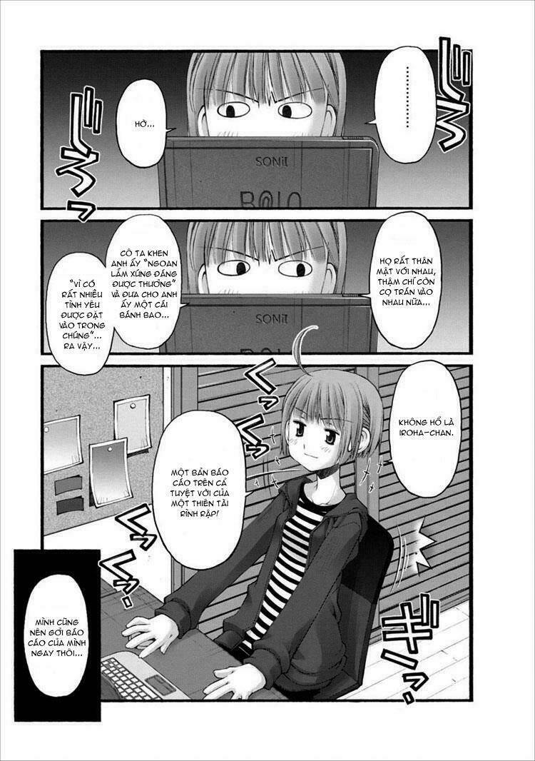 Oniichan No Koto Nanka Zenzen Suki Ja Nai N Da Kara Ne!! Chapter 20 - Trang 2