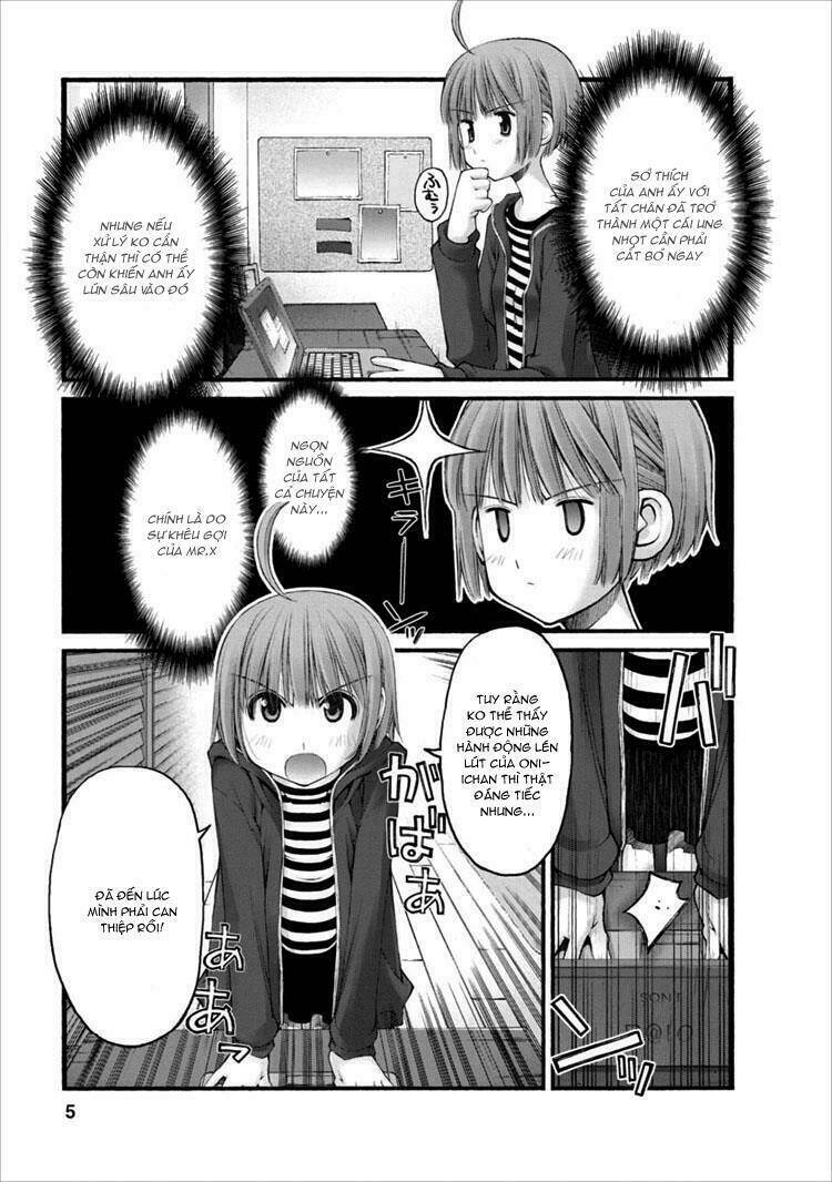 Oniichan No Koto Nanka Zenzen Suki Ja Nai N Da Kara Ne!! Chapter 20 - Trang 2