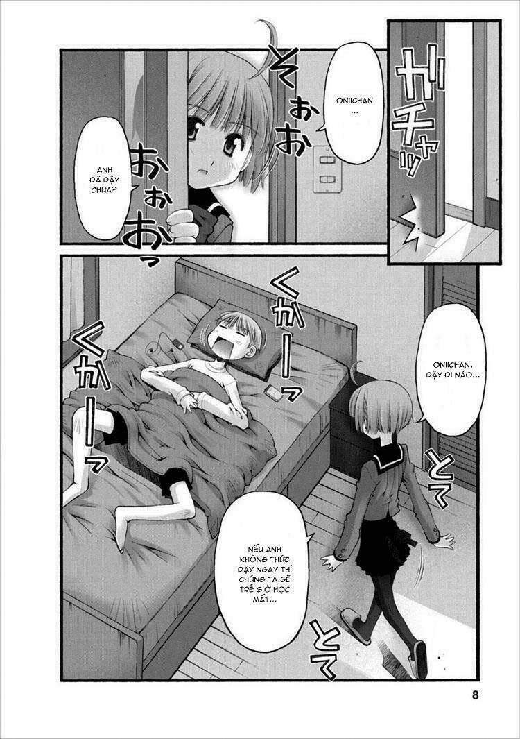 Oniichan No Koto Nanka Zenzen Suki Ja Nai N Da Kara Ne!! Chapter 20 - Trang 2