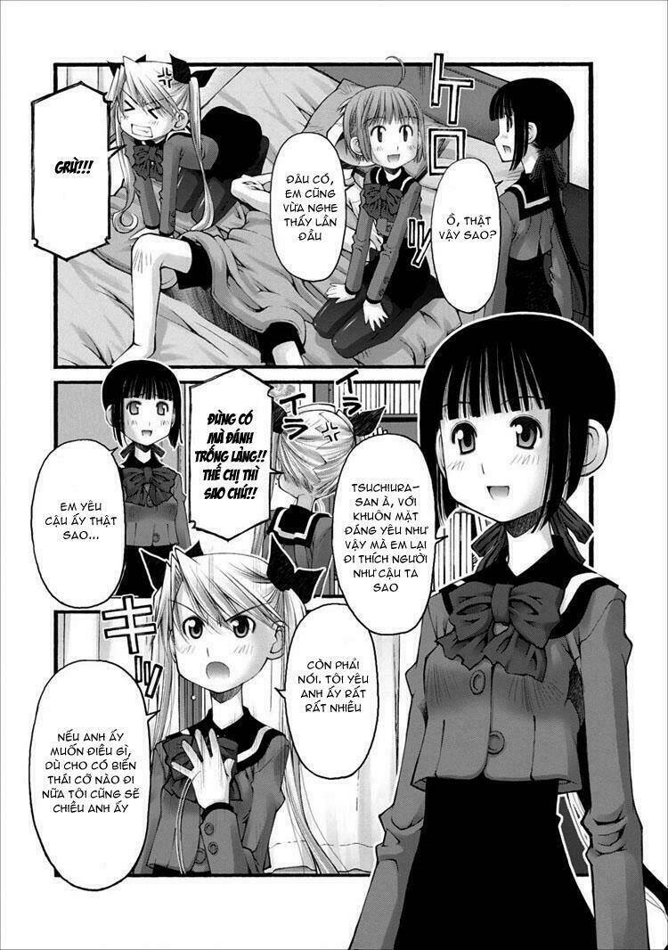 Oniichan No Koto Nanka Zenzen Suki Ja Nai N Da Kara Ne!! Chapter 21 - Trang 2