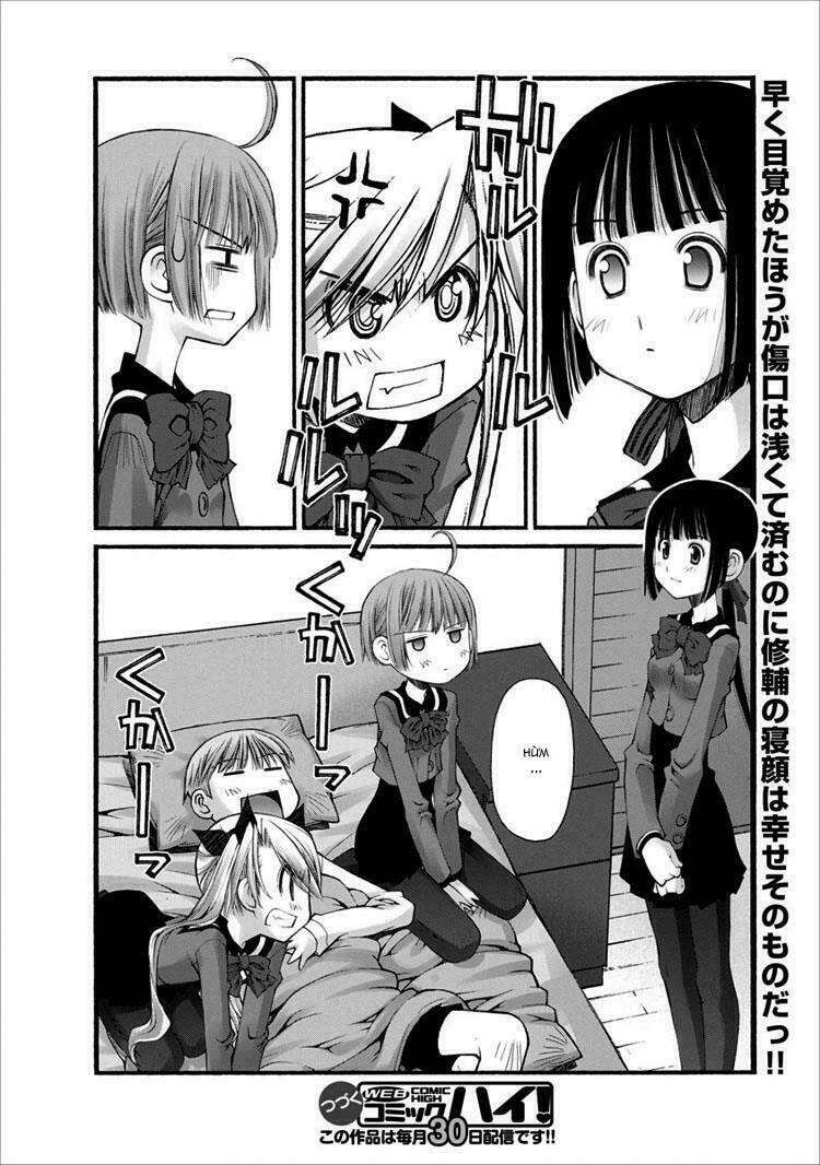 Oniichan No Koto Nanka Zenzen Suki Ja Nai N Da Kara Ne!! Chapter 21 - Trang 2