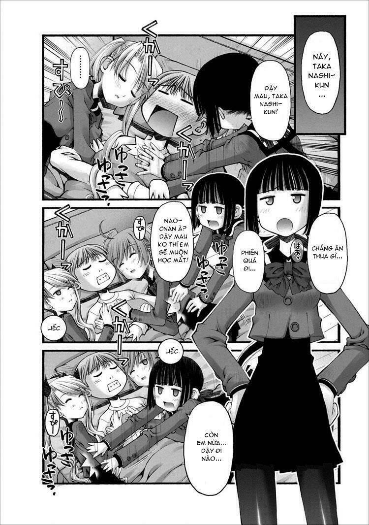 Oniichan No Koto Nanka Zenzen Suki Ja Nai N Da Kara Ne!! Chapter 21 - Trang 2