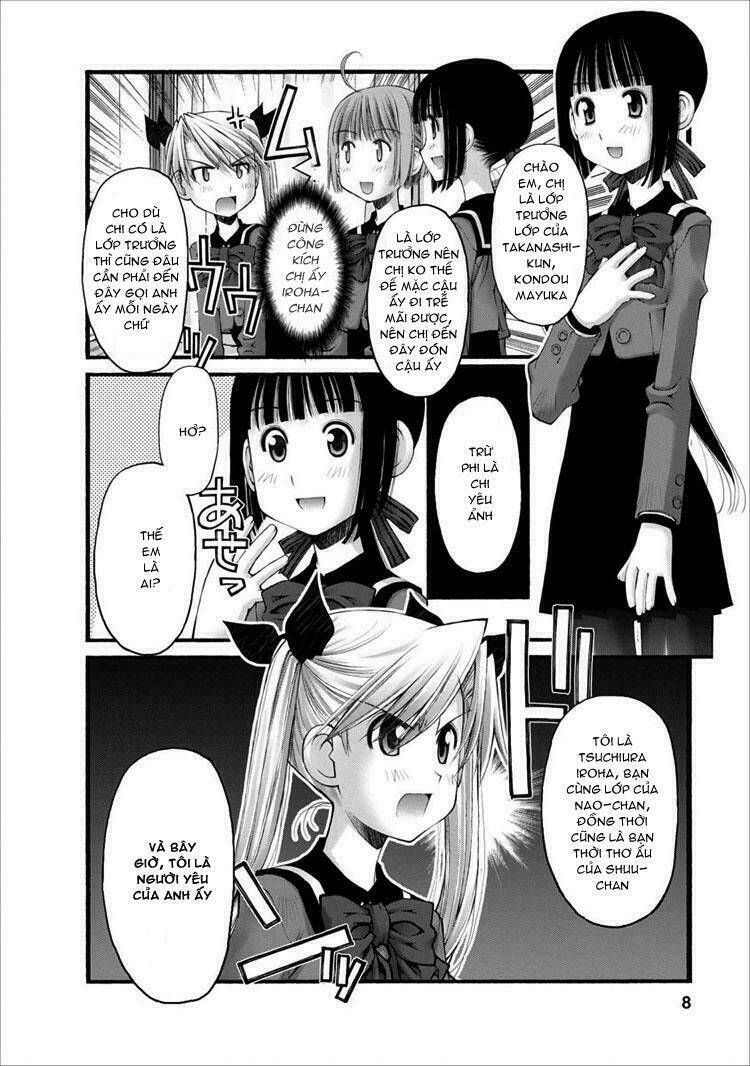 Oniichan No Koto Nanka Zenzen Suki Ja Nai N Da Kara Ne!! Chapter 21 - Trang 2