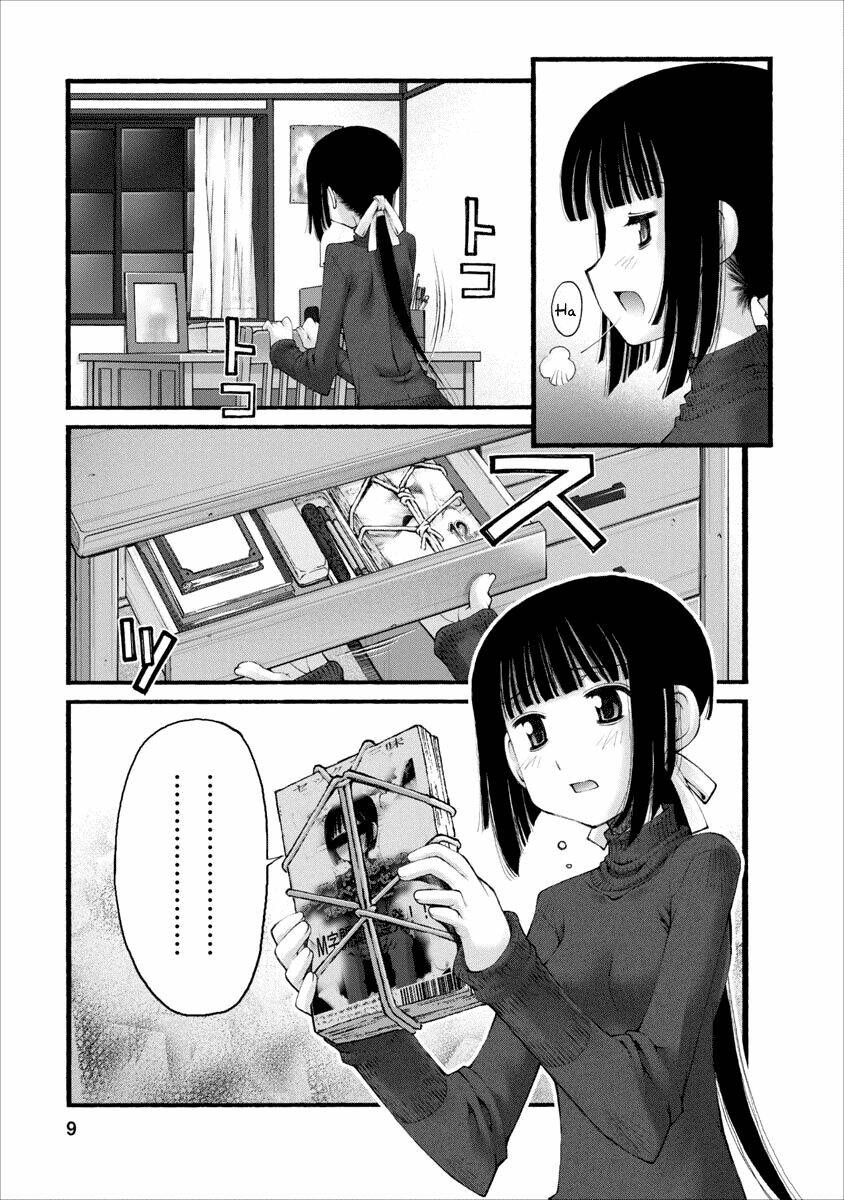 Oniichan No Koto Nanka Zenzen Suki Ja Nai N Da Kara Ne!! Chapter 26 - Trang 2