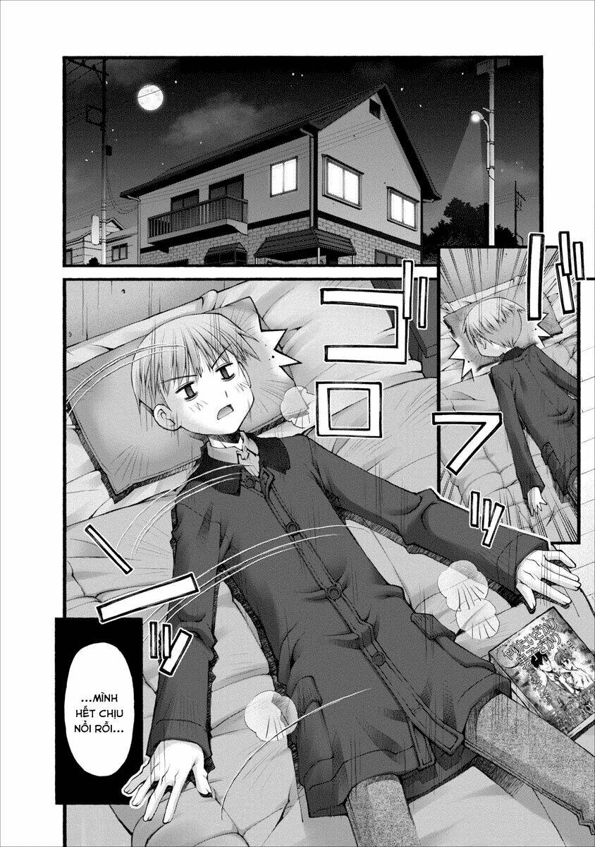 Oniichan No Koto Nanka Zenzen Suki Ja Nai N Da Kara Ne!! Chapter 26 - Trang 2
