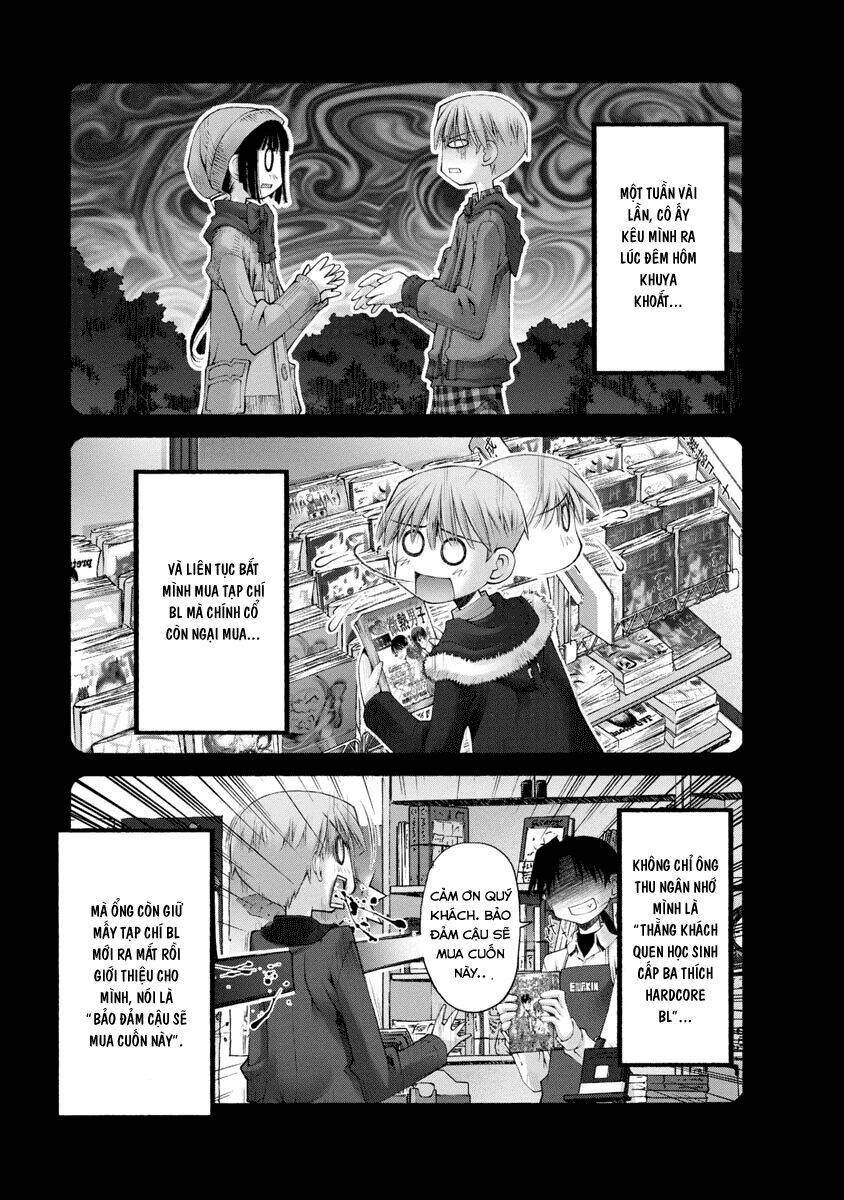 Oniichan No Koto Nanka Zenzen Suki Ja Nai N Da Kara Ne!! Chapter 26 - Trang 2