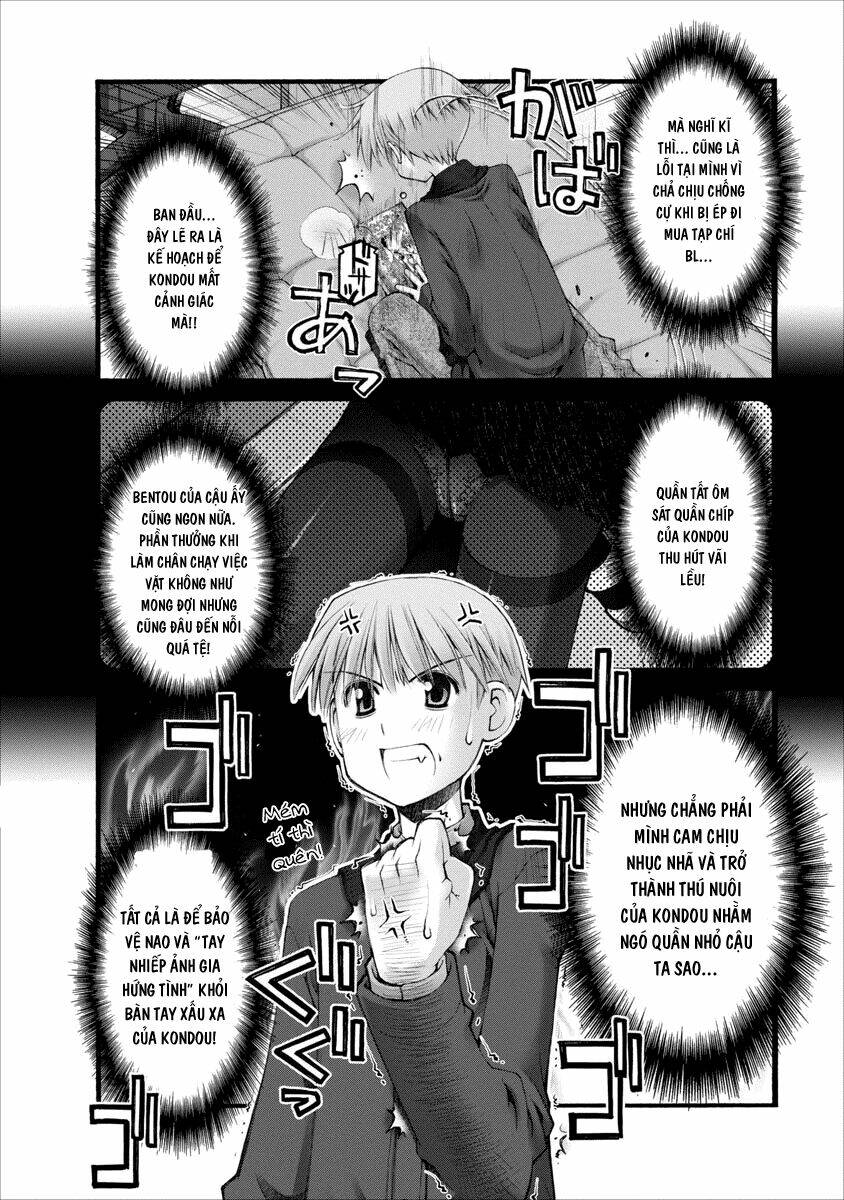 Oniichan No Koto Nanka Zenzen Suki Ja Nai N Da Kara Ne!! Chapter 26 - Trang 2