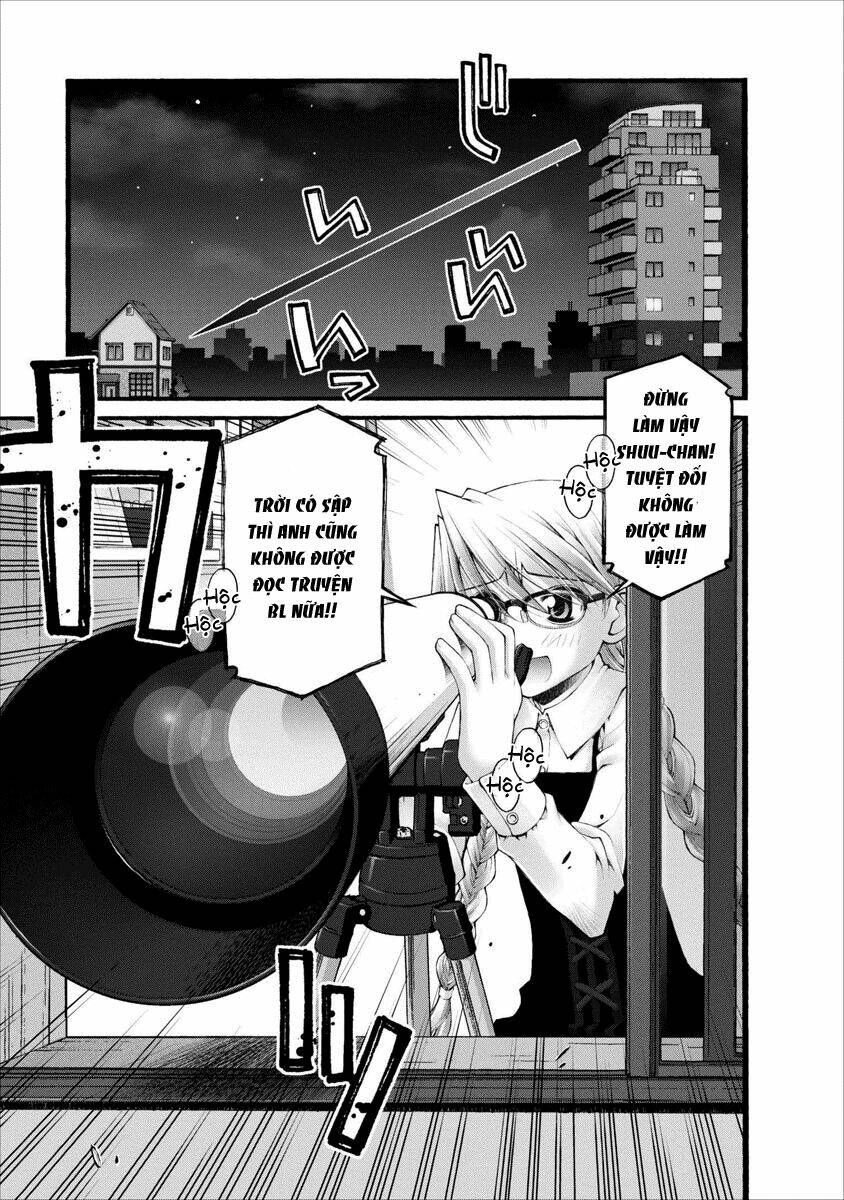 Oniichan No Koto Nanka Zenzen Suki Ja Nai N Da Kara Ne!! Chapter 26 - Trang 2