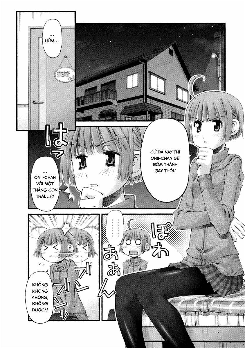 Oniichan No Koto Nanka Zenzen Suki Ja Nai N Da Kara Ne!! Chapter 26 - Trang 2
