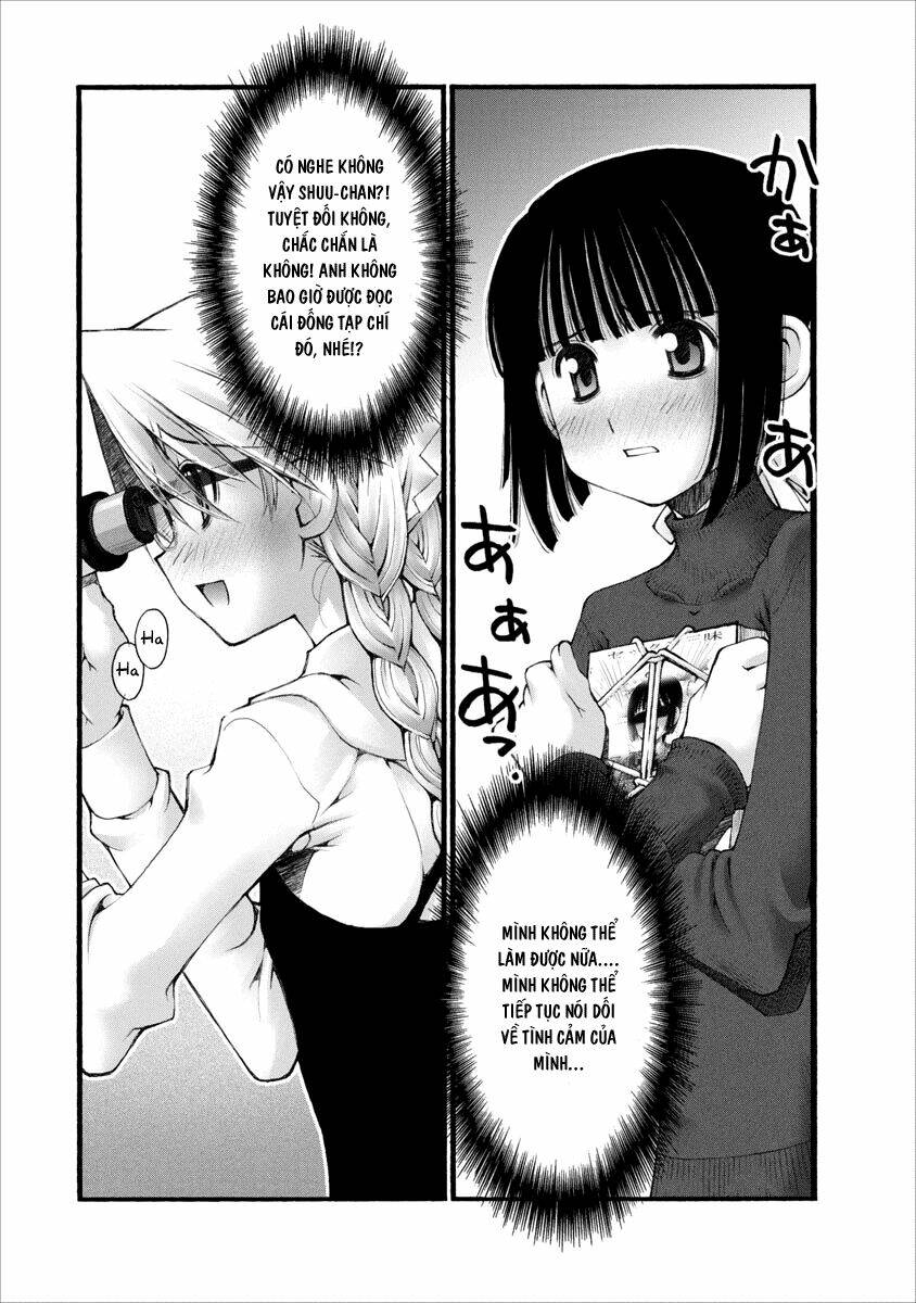 Oniichan No Koto Nanka Zenzen Suki Ja Nai N Da Kara Ne!! Chapter 26 - Trang 2