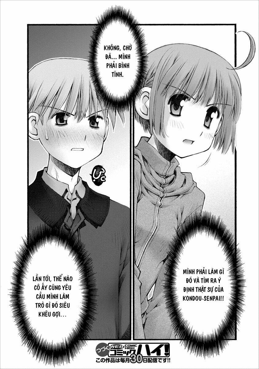 Oniichan No Koto Nanka Zenzen Suki Ja Nai N Da Kara Ne!! Chapter 26 - Trang 2