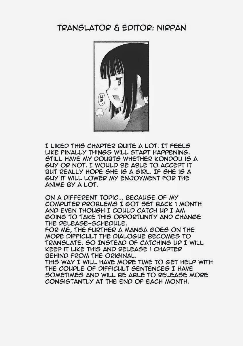 Oniichan No Koto Nanka Zenzen Suki Ja Nai N Da Kara Ne!! Chapter 26 - Trang 2