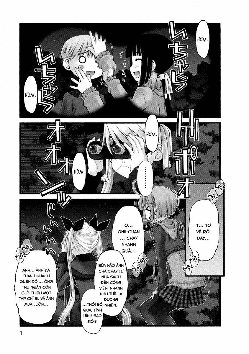Oniichan No Koto Nanka Zenzen Suki Ja Nai N Da Kara Ne!! Chapter 26 - Trang 2