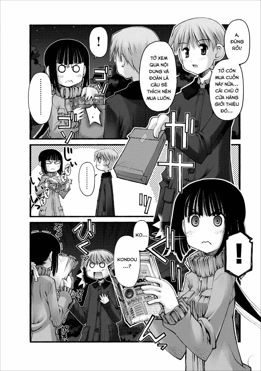 Oniichan No Koto Nanka Zenzen Suki Ja Nai N Da Kara Ne!! Chapter 26 - Trang 2