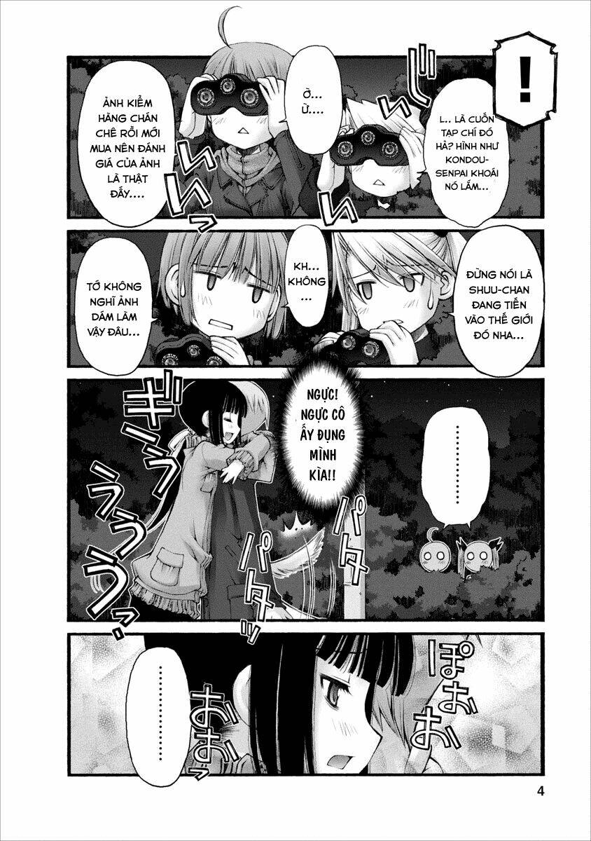 Oniichan No Koto Nanka Zenzen Suki Ja Nai N Da Kara Ne!! Chapter 26 - Trang 2