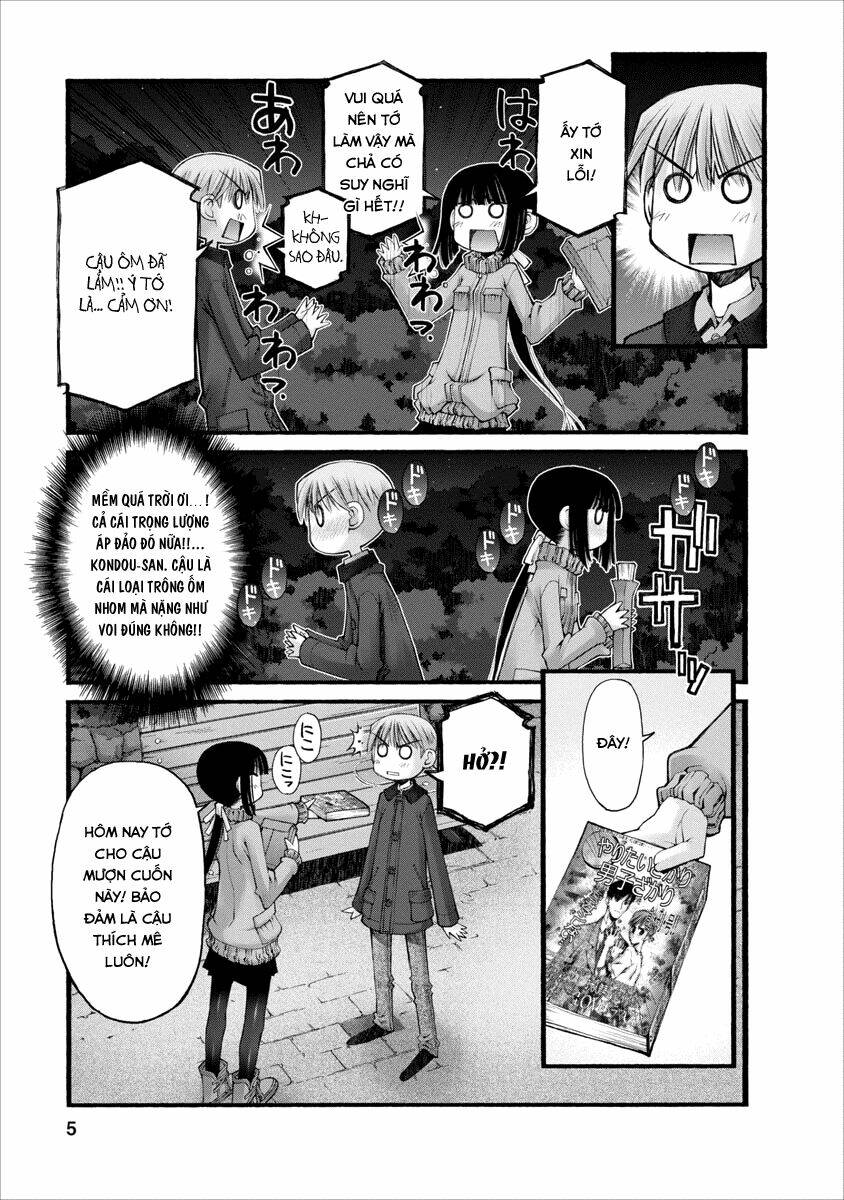 Oniichan No Koto Nanka Zenzen Suki Ja Nai N Da Kara Ne!! Chapter 26 - Trang 2