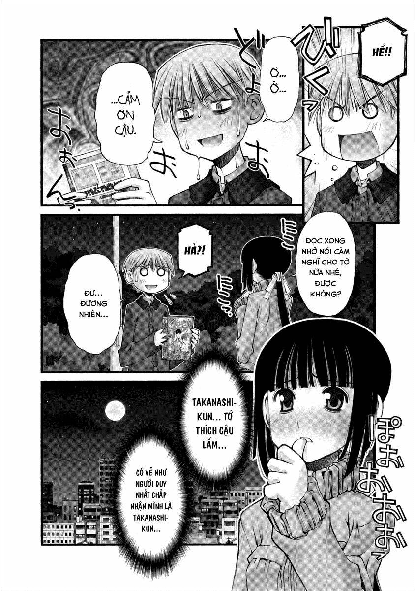 Oniichan No Koto Nanka Zenzen Suki Ja Nai N Da Kara Ne!! Chapter 26 - Trang 2