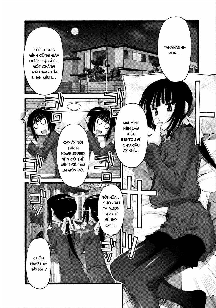 Oniichan No Koto Nanka Zenzen Suki Ja Nai N Da Kara Ne!! Chapter 26 - Trang 2