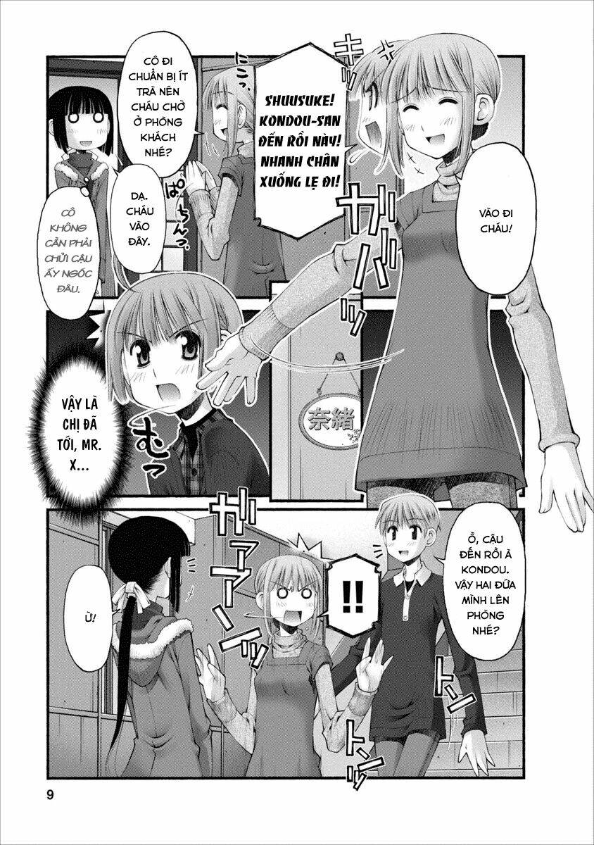 Oniichan No Koto Nanka Zenzen Suki Ja Nai N Da Kara Ne!! Chapter 27 - Trang 2