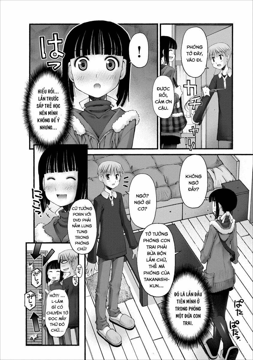 Oniichan No Koto Nanka Zenzen Suki Ja Nai N Da Kara Ne!! Chapter 27 - Trang 2