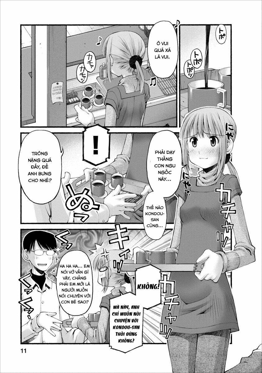 Oniichan No Koto Nanka Zenzen Suki Ja Nai N Da Kara Ne!! Chapter 27 - Trang 2