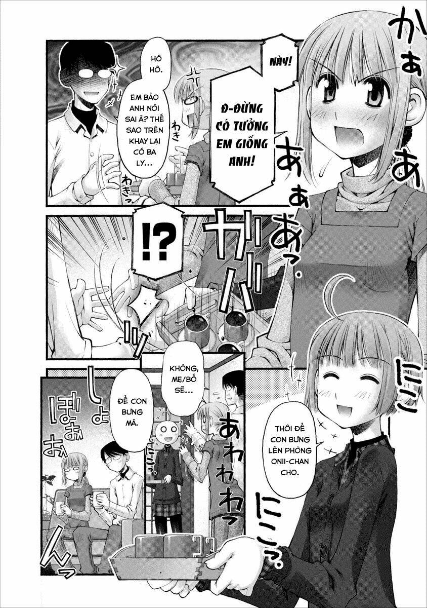 Oniichan No Koto Nanka Zenzen Suki Ja Nai N Da Kara Ne!! Chapter 27 - Trang 2
