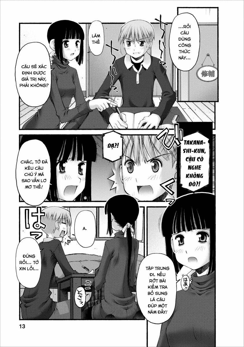 Oniichan No Koto Nanka Zenzen Suki Ja Nai N Da Kara Ne!! Chapter 27 - Trang 2