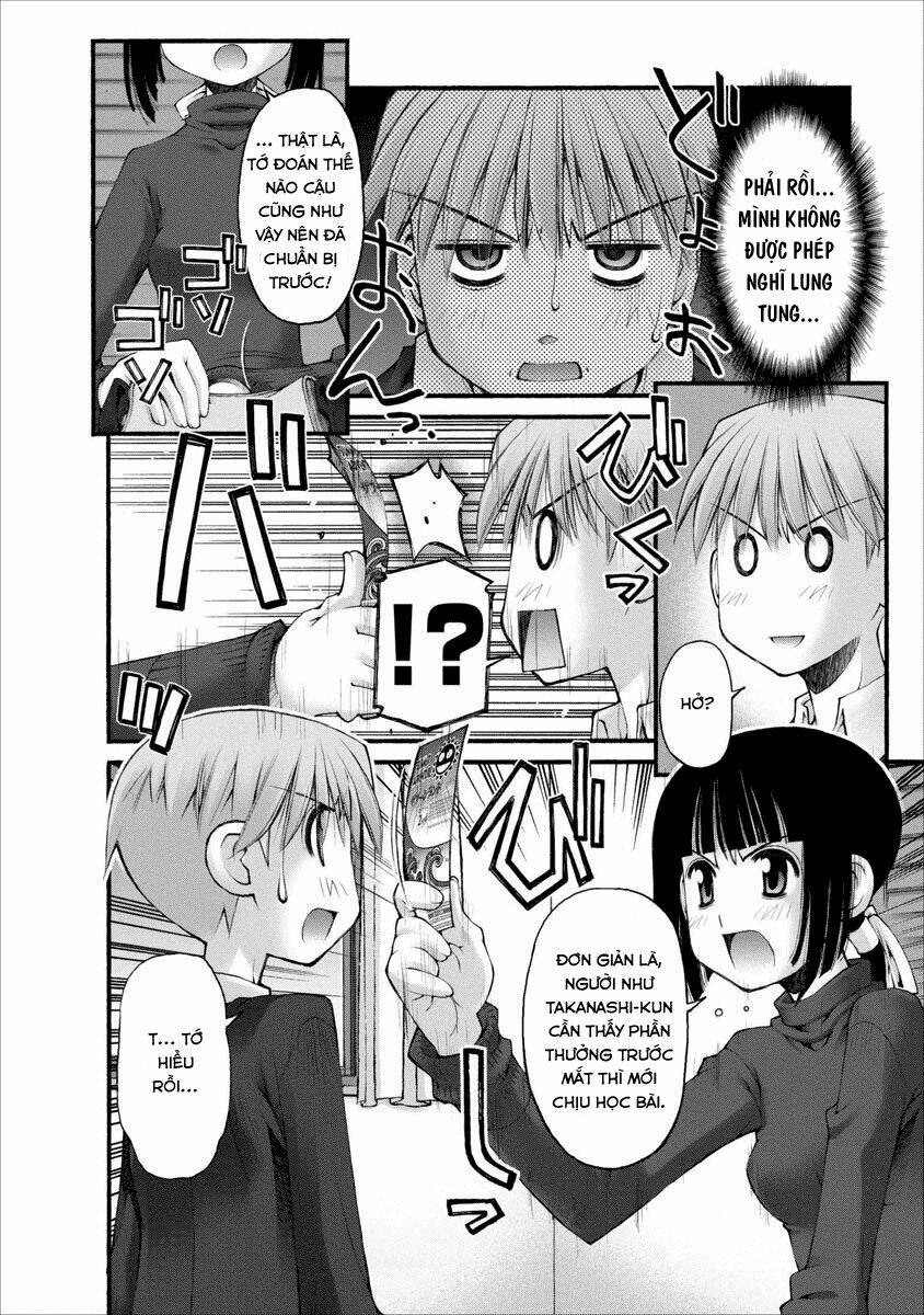 Oniichan No Koto Nanka Zenzen Suki Ja Nai N Da Kara Ne!! Chapter 27 - Trang 2