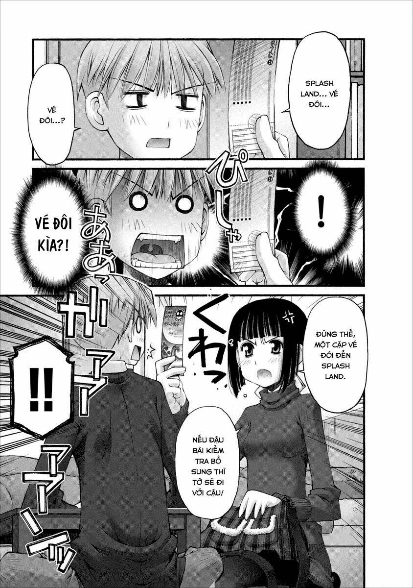 Oniichan No Koto Nanka Zenzen Suki Ja Nai N Da Kara Ne!! Chapter 27 - Trang 2