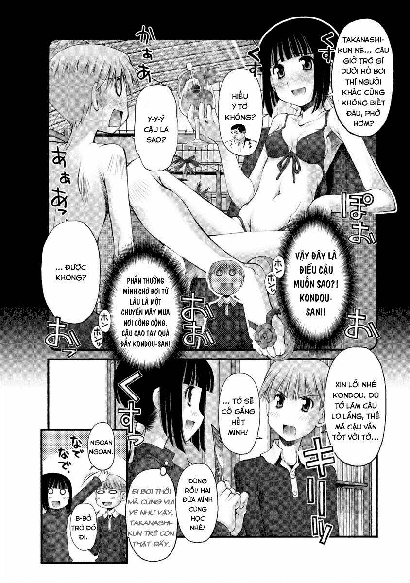 Oniichan No Koto Nanka Zenzen Suki Ja Nai N Da Kara Ne!! Chapter 27 - Trang 2