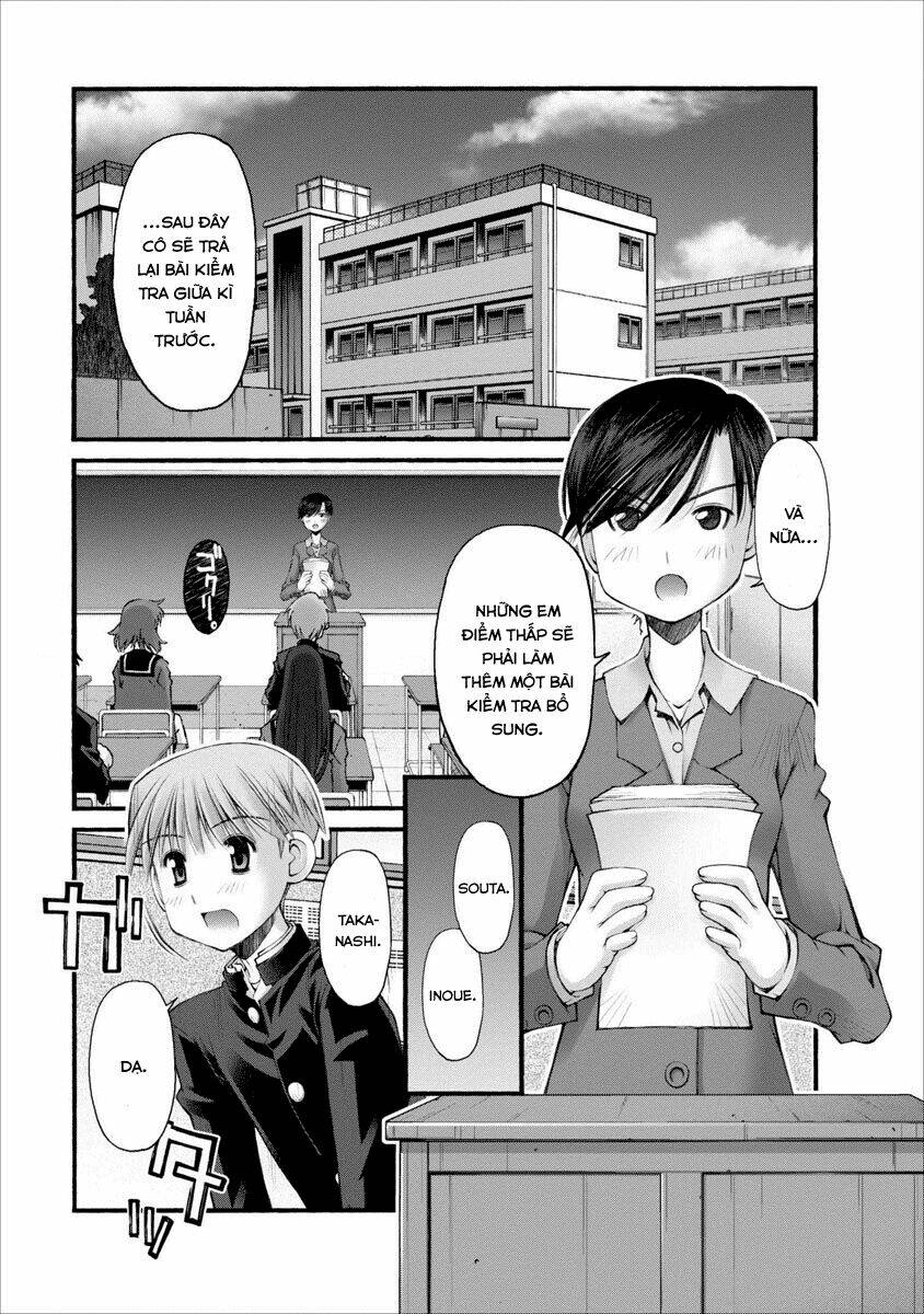 Oniichan No Koto Nanka Zenzen Suki Ja Nai N Da Kara Ne!! Chapter 27 - Trang 2