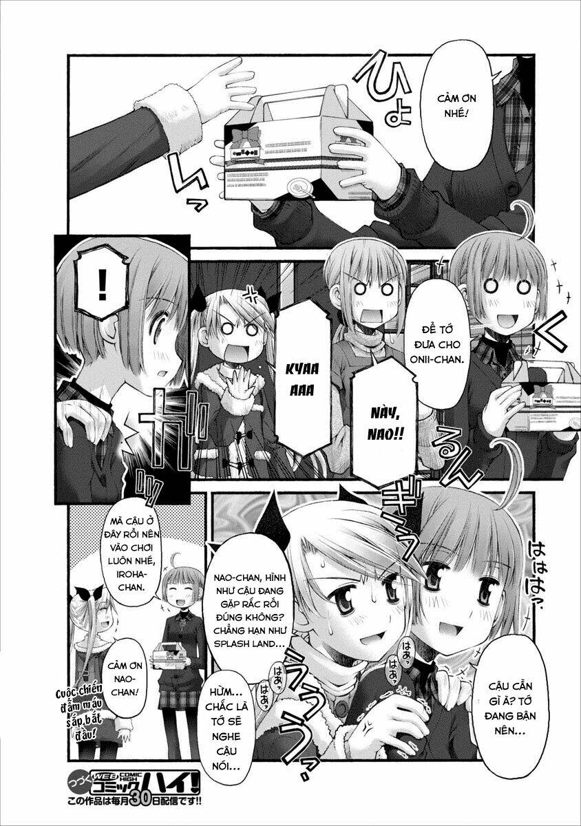 Oniichan No Koto Nanka Zenzen Suki Ja Nai N Da Kara Ne!! Chapter 27 - Trang 2