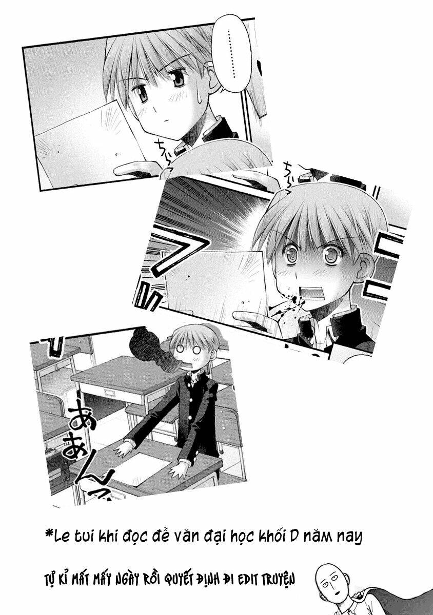 Oniichan No Koto Nanka Zenzen Suki Ja Nai N Da Kara Ne!! Chapter 27 - Trang 2