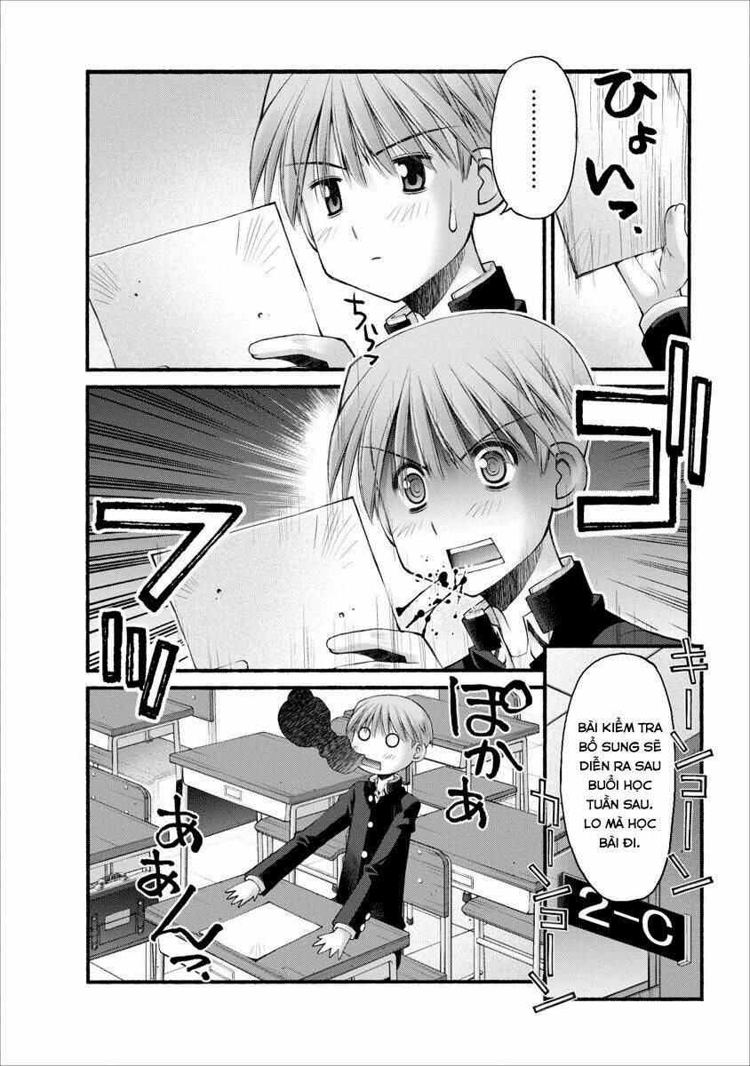 Oniichan No Koto Nanka Zenzen Suki Ja Nai N Da Kara Ne!! Chapter 27 - Trang 2