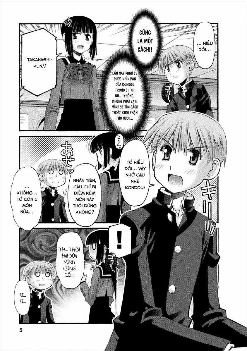 Oniichan No Koto Nanka Zenzen Suki Ja Nai N Da Kara Ne!! Chapter 27 - Trang 2
