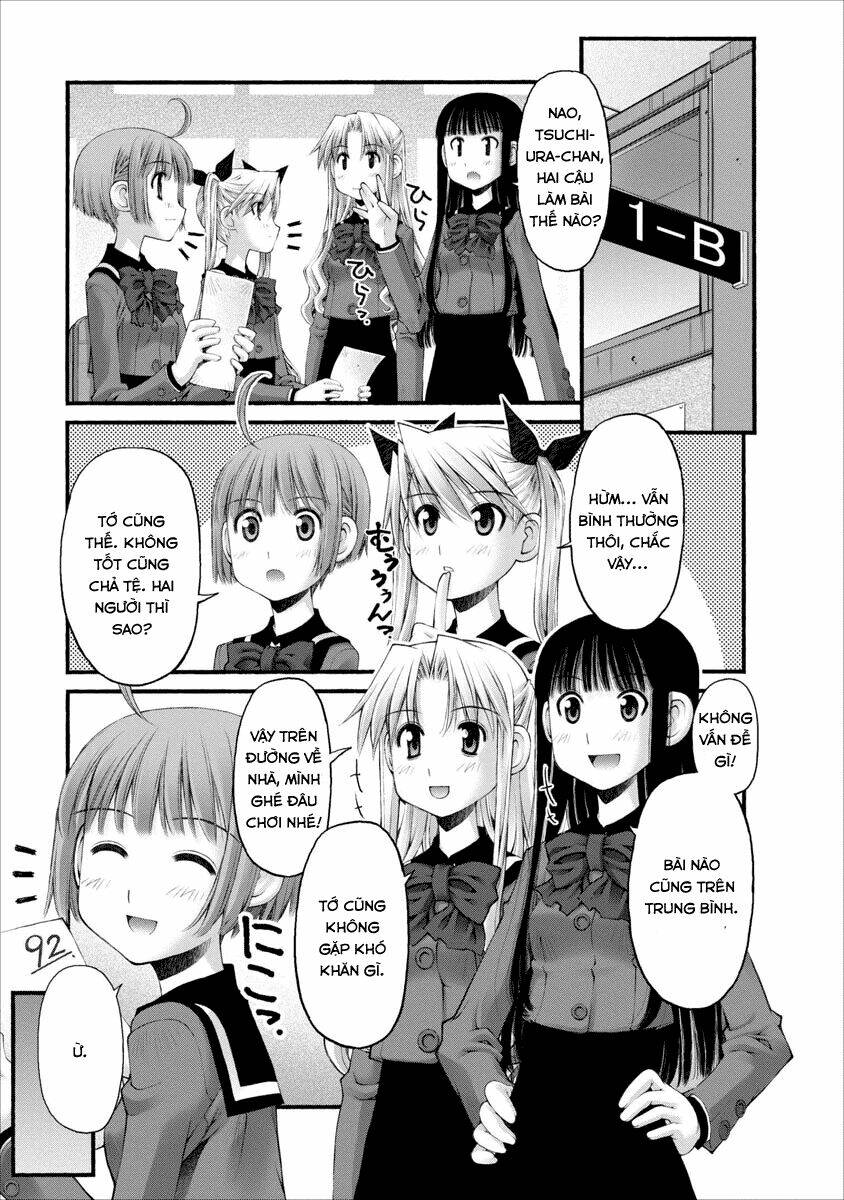 Oniichan No Koto Nanka Zenzen Suki Ja Nai N Da Kara Ne!! Chapter 27 - Trang 2