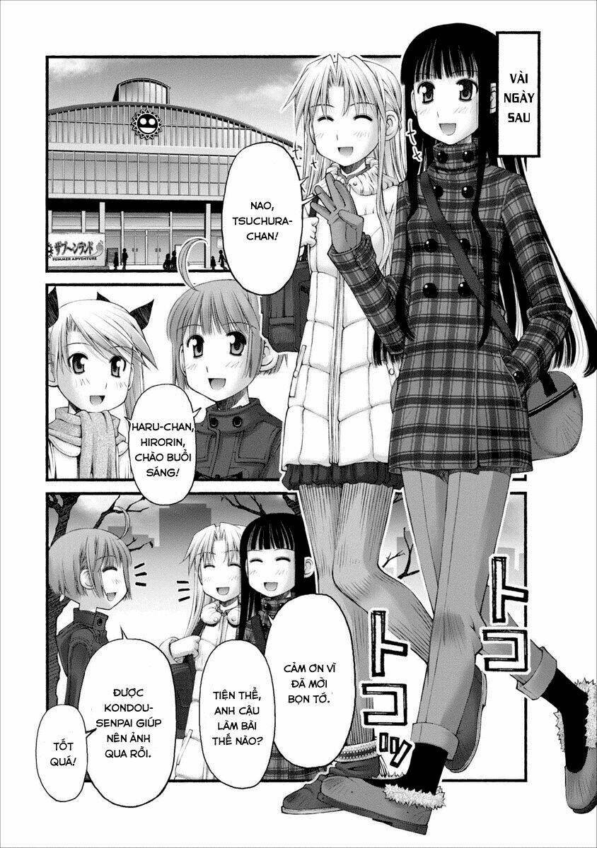 Oniichan No Koto Nanka Zenzen Suki Ja Nai N Da Kara Ne!! Chapter 28 - Trang 2