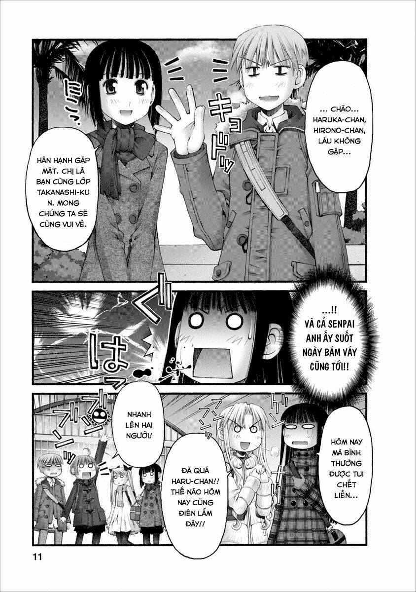 Oniichan No Koto Nanka Zenzen Suki Ja Nai N Da Kara Ne!! Chapter 28 - Trang 2