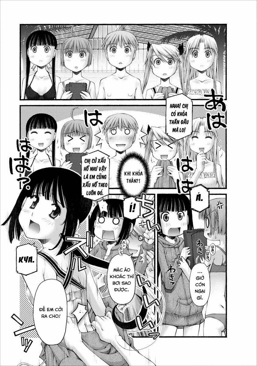 Oniichan No Koto Nanka Zenzen Suki Ja Nai N Da Kara Ne!! Chapter 28 - Trang 2