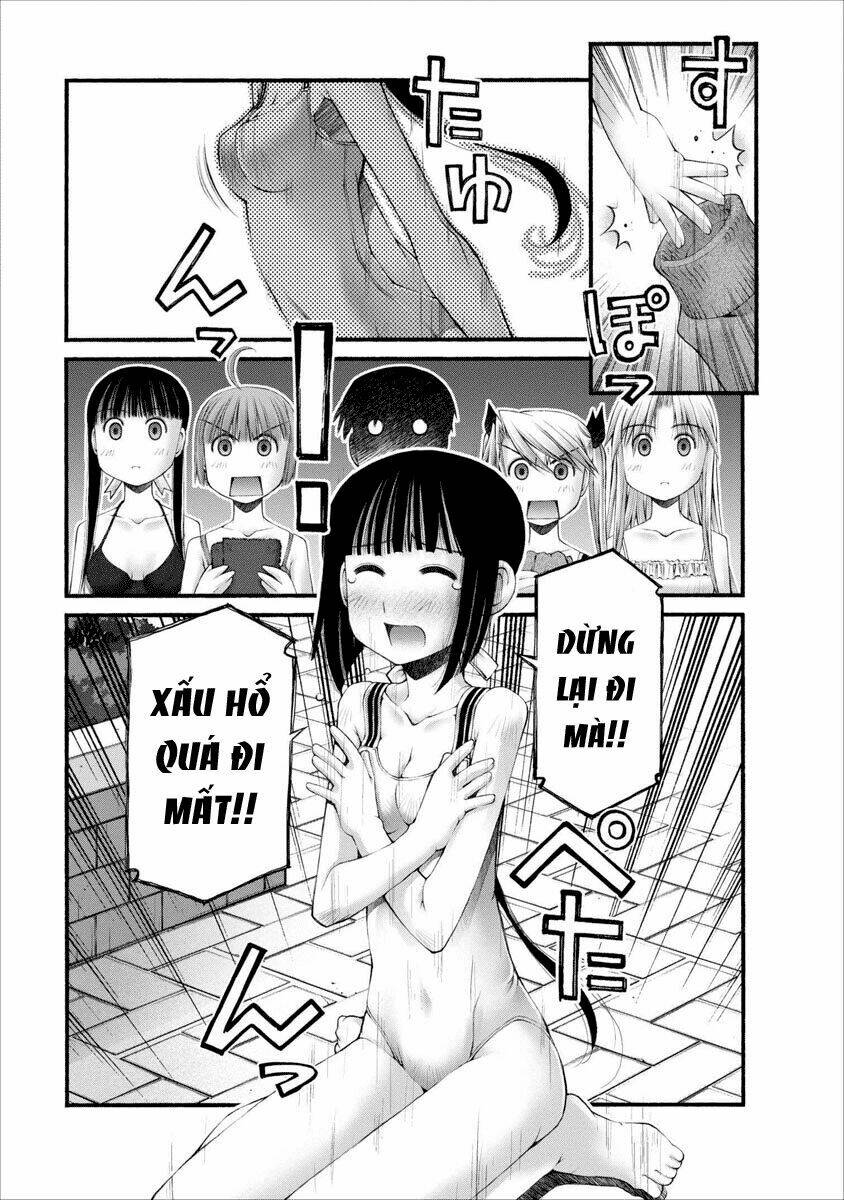 Oniichan No Koto Nanka Zenzen Suki Ja Nai N Da Kara Ne!! Chapter 28 - Trang 2