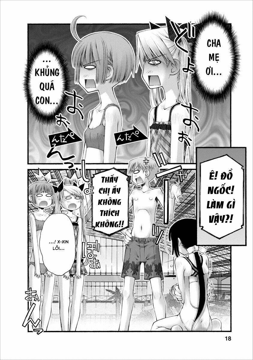 Oniichan No Koto Nanka Zenzen Suki Ja Nai N Da Kara Ne!! Chapter 28 - Trang 2