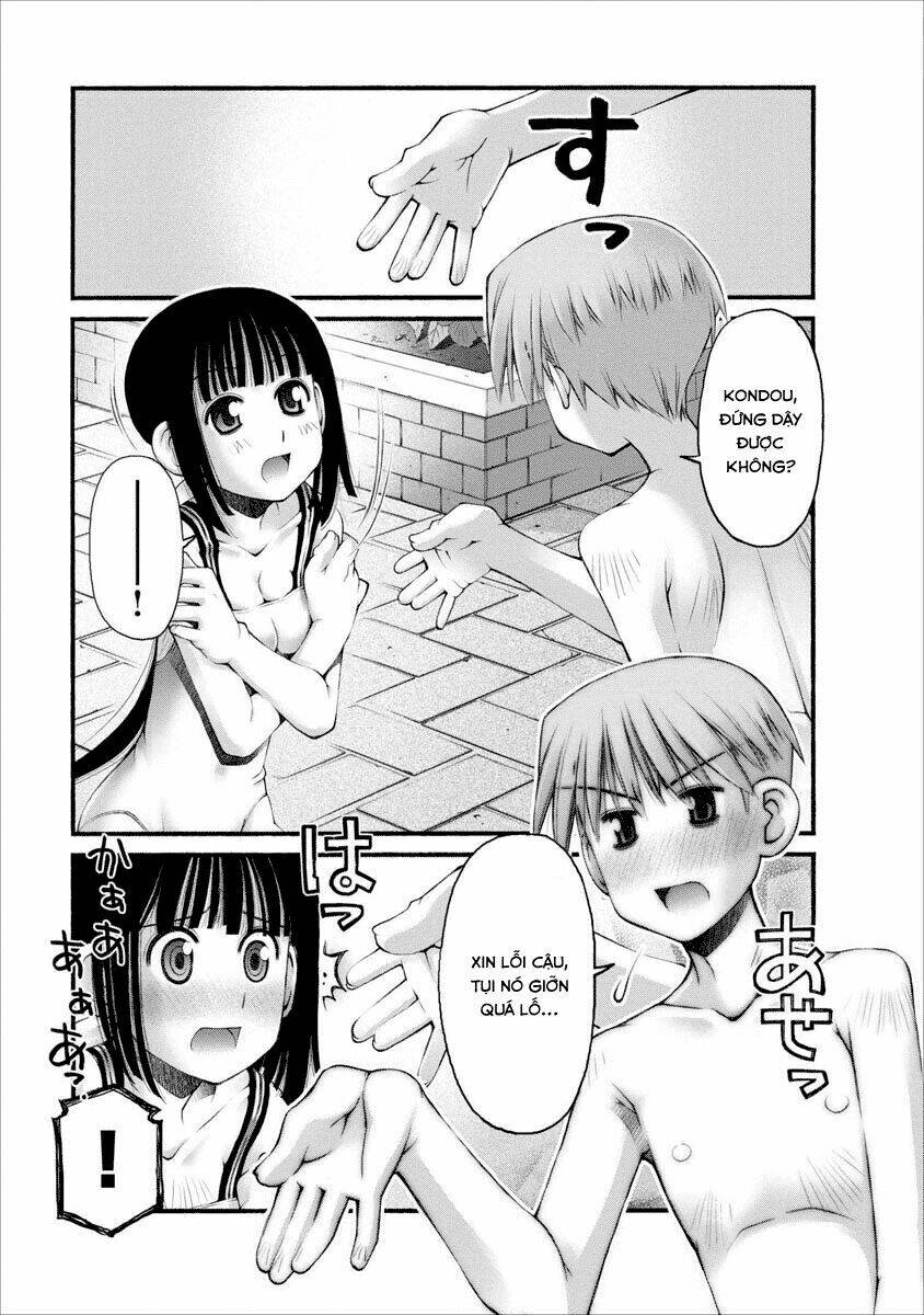 Oniichan No Koto Nanka Zenzen Suki Ja Nai N Da Kara Ne!! Chapter 28 - Trang 2